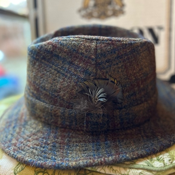 Mayser vintage hat made in Germany mint condition size large - Picture 10 of 16